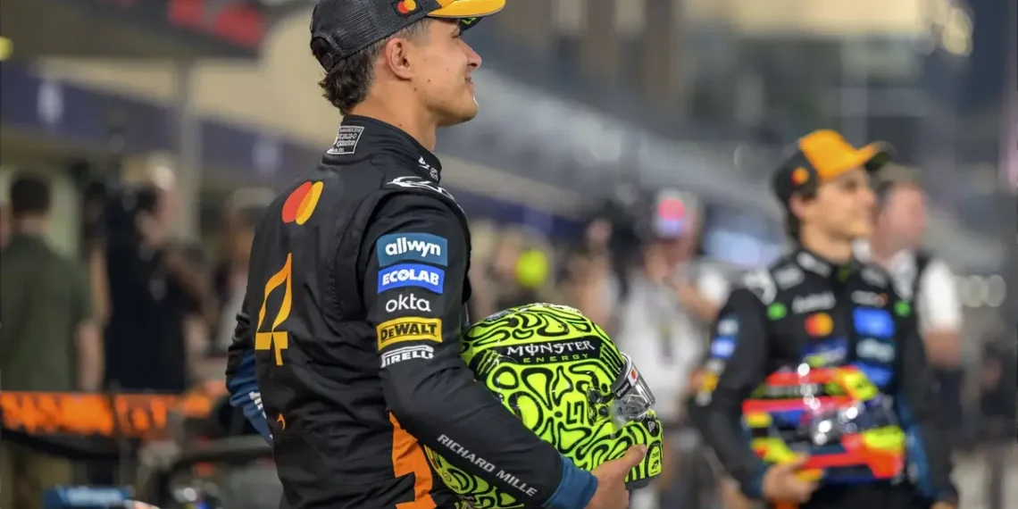 F1 drama explodes: McLaren’s team orders face fierce backlash as title battle intensifies