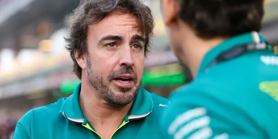 Fernando Alonso’s bold quip shakes up F1 title race: who will triumph in Abu Dhabi?