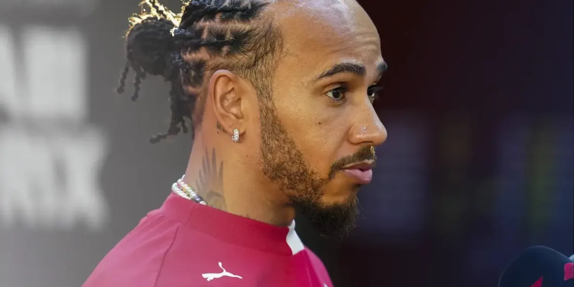 Lewis Hamilton exposes shocking Ferrari simulator failure in Qatar: a dire warning for 2026