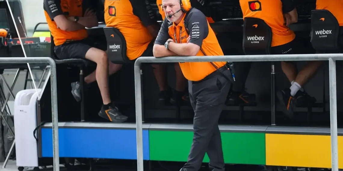 McLaren’s bold move: Zak Brown reveals shocking team orders strategy for Abu Dhabi title showdown