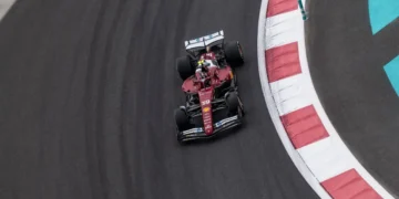 Arthur Leclerc delivers epic comeback after brother Charles’ shocking spin at Abu Dhabi Grand Prix