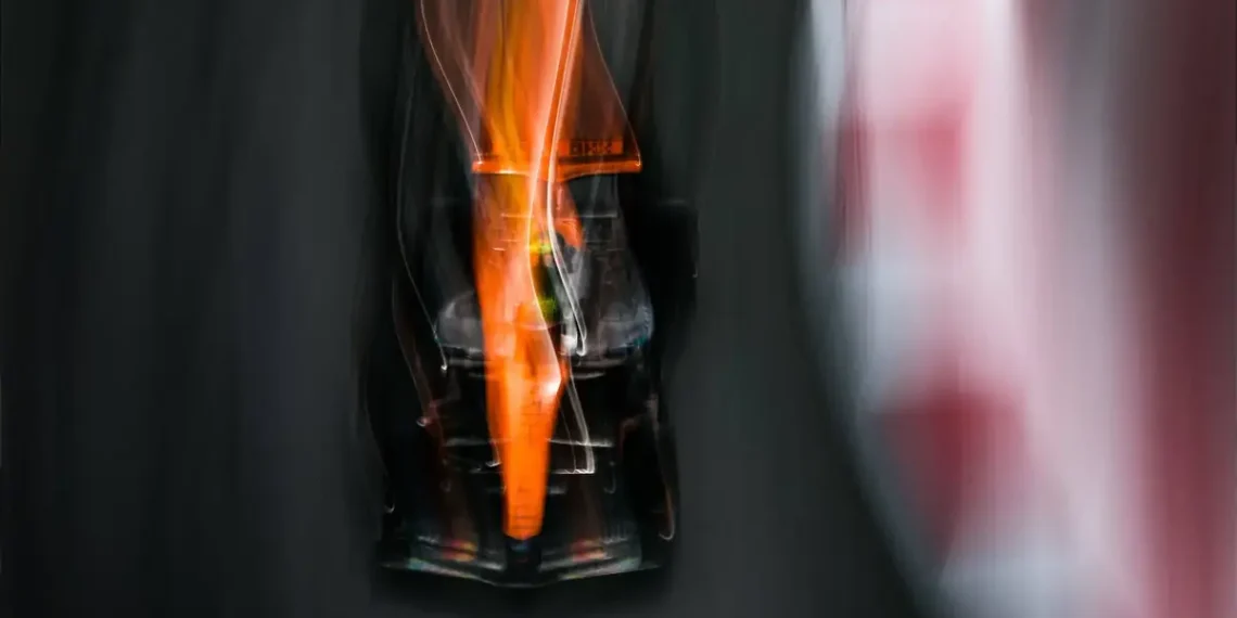 Lando Norris dominates Abu Dhabi Grand Prix practice: can anyone stop his winning streak?