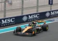 Lando Norris blitzes F1 rivals with stunning pace in Abu Dhabi showdown against Verstappen