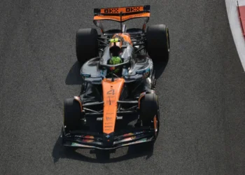 Lando Norris dominates Abu Dhabi GP practice: is Verstappen’s title threat fading fast?