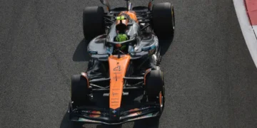 Lando Norris dominates Abu Dhabi GP practice: is Verstappen’s title threat fading fast?
