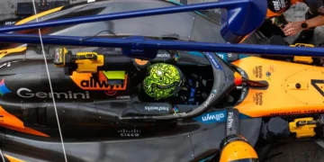 Lando Norris dominates Abu Dhabi GP practice: can Piastri recover from costly mistake?