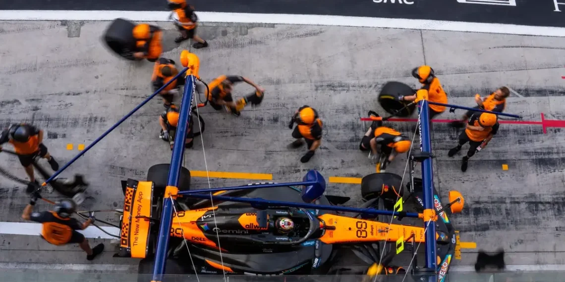 Brundle warns McLaren: risk team orders or face nuclear fallout in Abu Dhabi GP showdown