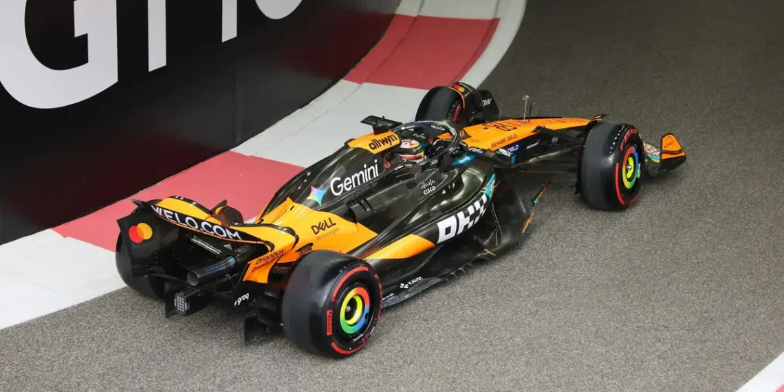 F1’s thrilling final test in Abu Dhabi: new regulations reshape the future of racing!