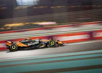 Lando Norris dominates Abu Dhabi F1 practice: can anyone catch the McLaren star?