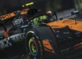 VIDEO – Lando Norris and Max Verstappen’s shocking near-crash in Abu Dhabi: title battle intensifies!
