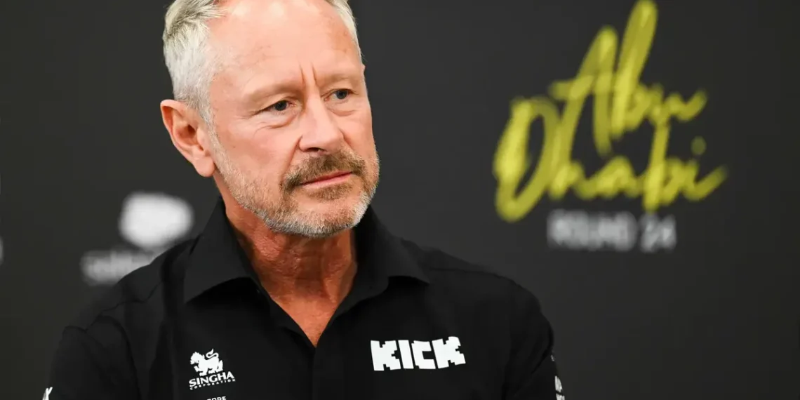 Audi’s bold move: Jonathan Wheatley brings Champions League winning mentality from Red Bull