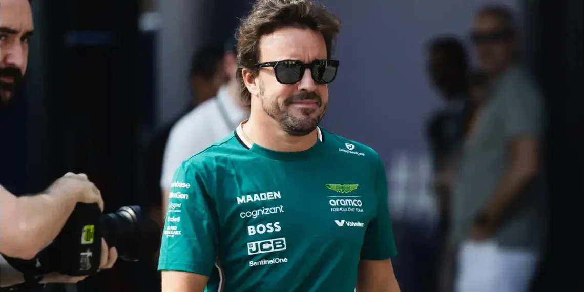 Fernando Alonso to earn $1 million watching Abu Dhabi Grand Prix: F1’s wildest job revealed!