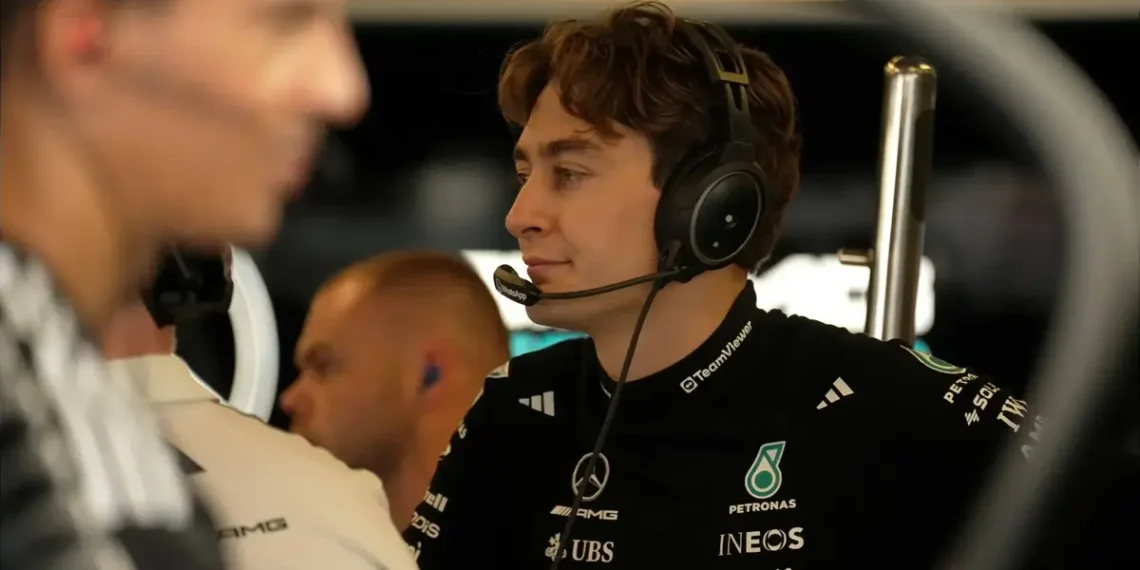 George Russell’s daring strategy to snag Max Verstappen’s tow: could it change F1’s title race?