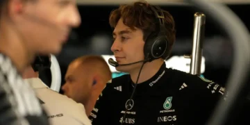 George Russell’s daring strategy to snag Max Verstappen’s tow: could it change F1’s title race?