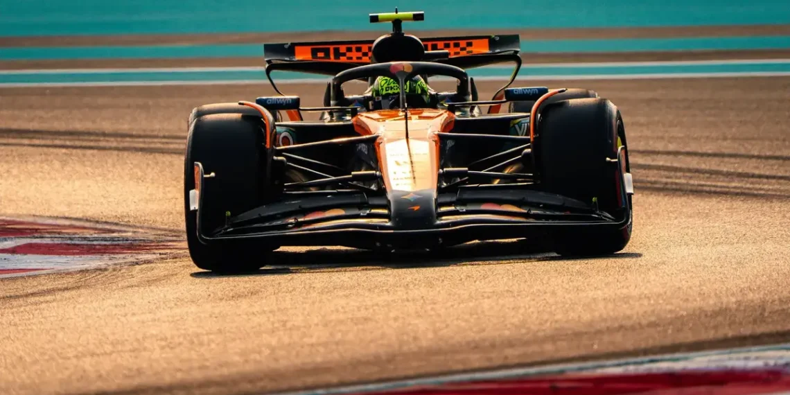 Lando Norris grapples with F1 title fate after crushing defeat to Max Verstappen in Abu Dhabi