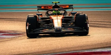 Lando Norris grapples with F1 title fate after crushing defeat to Max Verstappen in Abu Dhabi