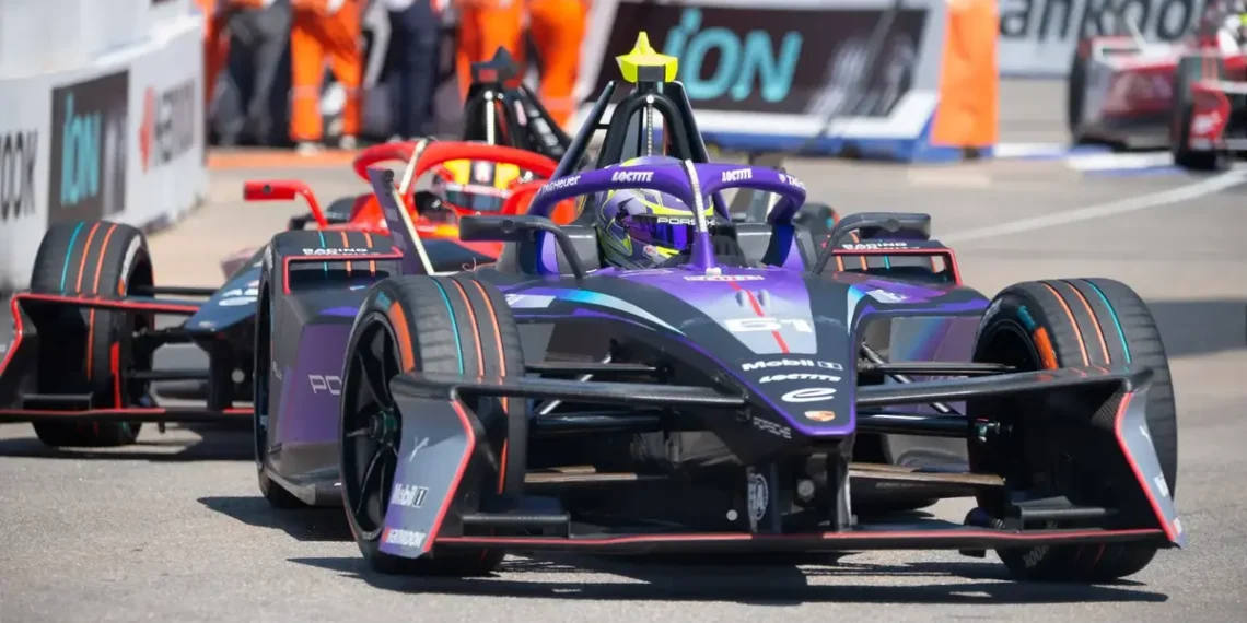 Formula E’s Sao Paulo season opener in chaos: practice session canceled over communication breakdown!