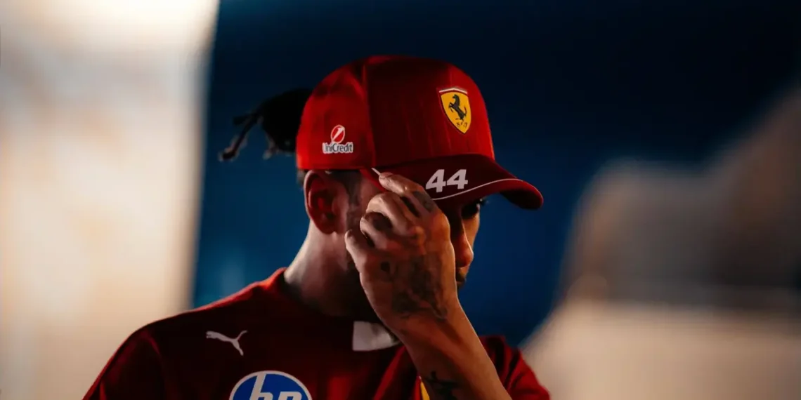 Lewis Hamilton unleashes fury after shocking Q1 elimination at Abu Dhabi Grand Prix