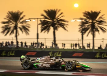 Joshua Durksen triumphs at 2025 Abu Dhabi Grand Prix F2 feature race: shocking twists unfold!