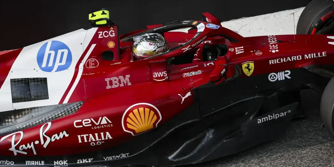 Lewis Hamilton faces shocking Q1 elimination again: is Ferrari’s dream crumbling before our eyes?