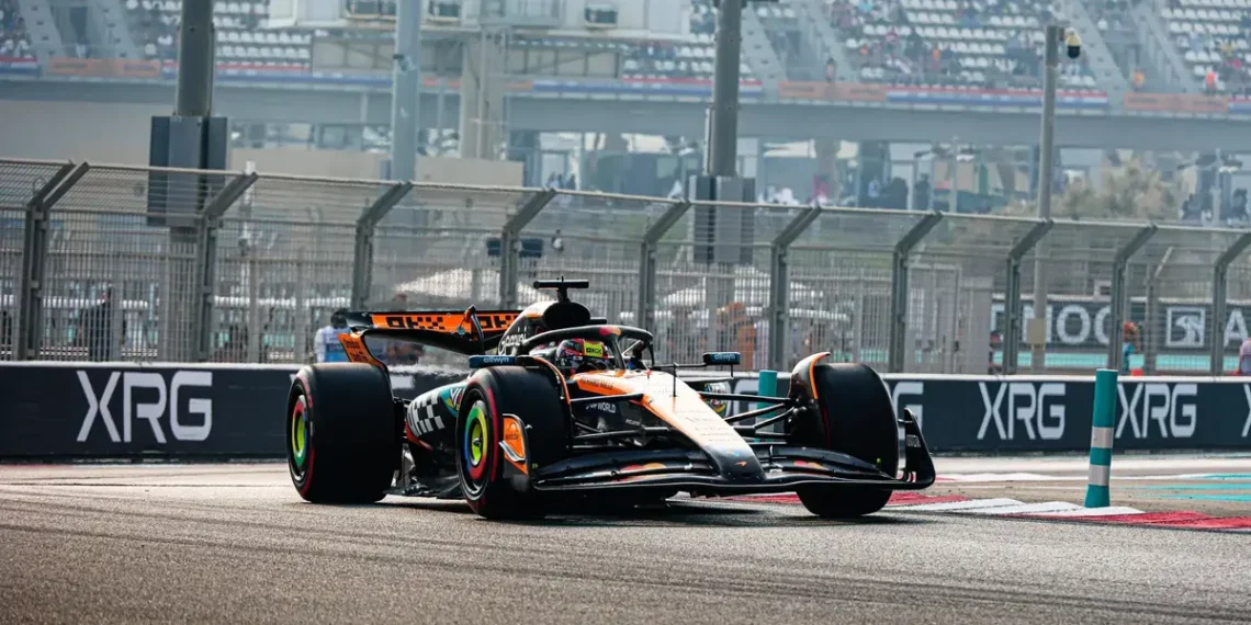 Oscar Piastri sparks team orders debate at McLaren ahead of high-stakes Abu Dhabi Grand Prix