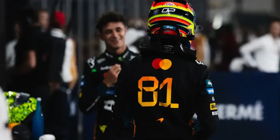 Oscar Piastri faces tough decision at Abu Dhabi GP: will he help teammate Lando Norris?