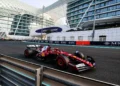 Ferrari’s bold setup triumphs as Leclerc shines in Abu Dhabi, while Hamilton struggles again