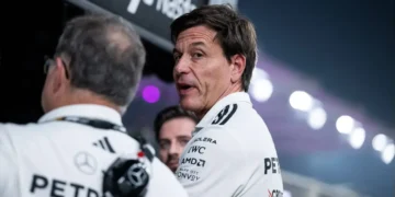 Toto Wolff issues dramatic apology to Red Bull after shocking Abu Dhabi pit lane collision