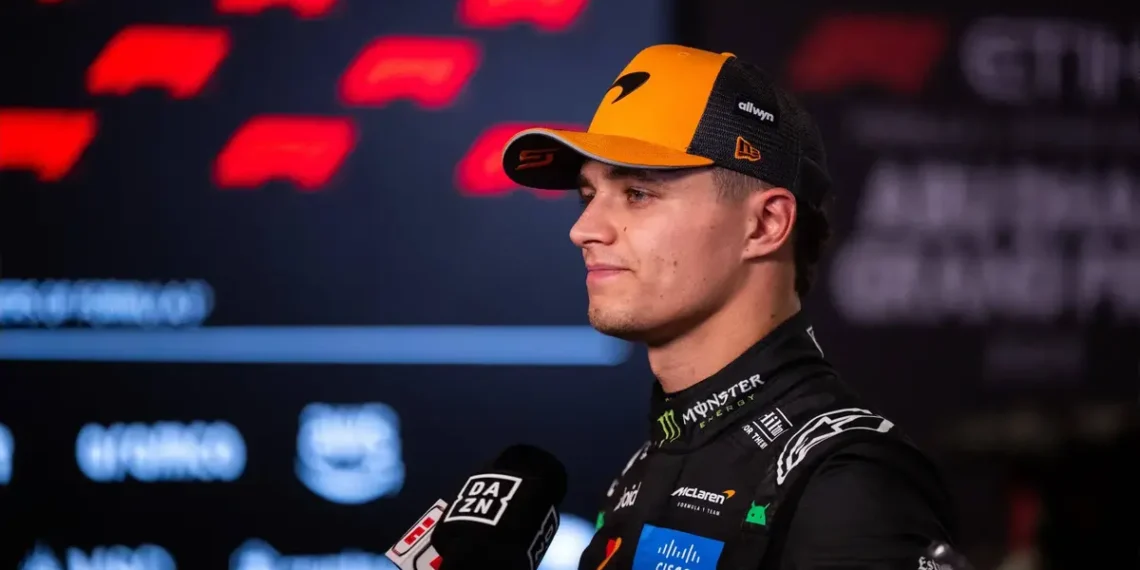 Lando Norris vows to battle for victory in Abu Dhabi: can he challenge Verstappen?
