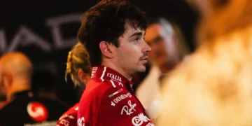 Charles Leclerc reveals heartbreak of not racing to win: Ferrari’s future at stake in Abu Dhabi