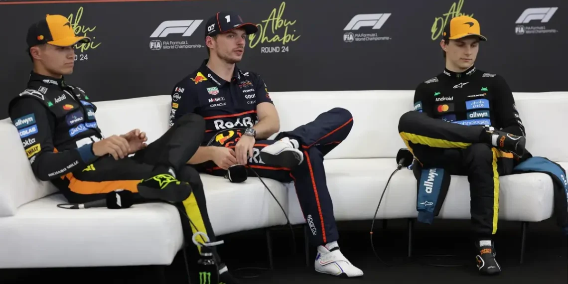 McLaren’s title dreams hang by a thread: can they survive the chaos of Abu Dhabi?