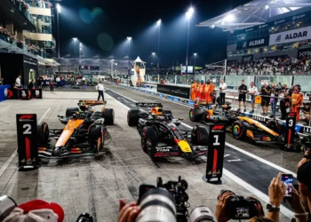 Norris, Verstappen, Piastri clash for F1 glory: who will seize the 2025 championship?