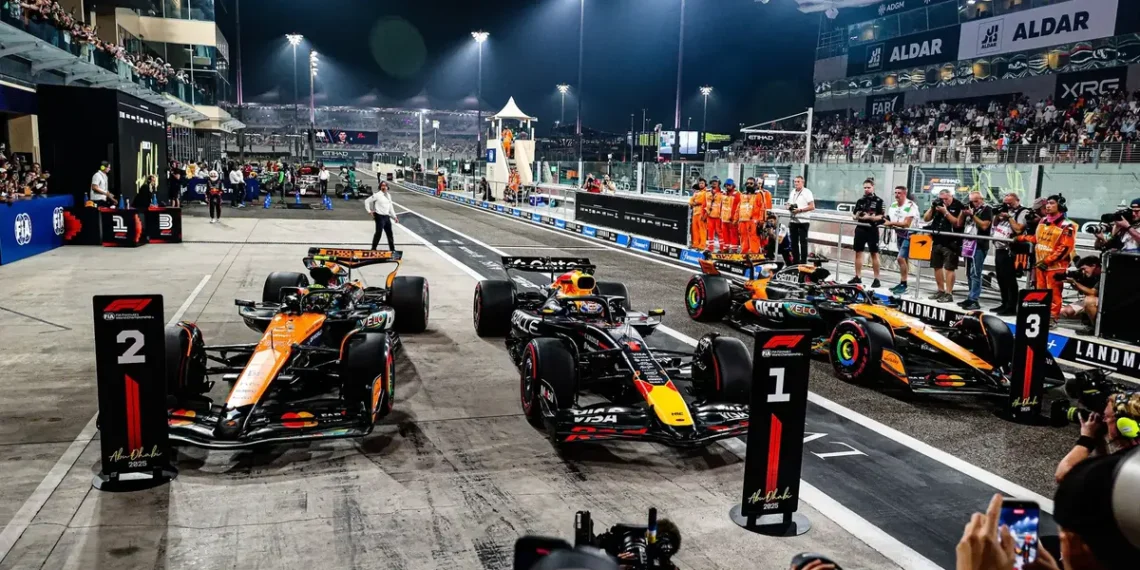 2025 F1 Abu Dhabi Grand Prix showdown: who will claim the championship glory?