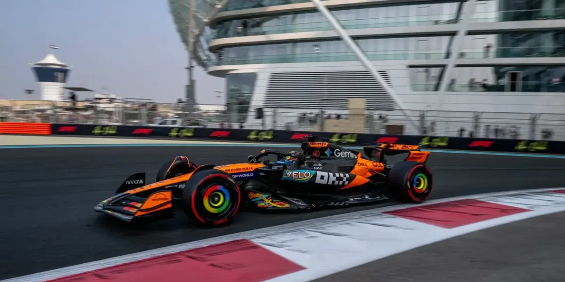 McLaren’s daring tyre gamble in Abu Dhabi: can it outsmart Verstappen in F1 finale?