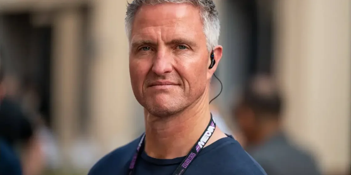 Ralf Schumacher reveals shocking Red Bull successor for Helmut Marko: F1 world left reeling!