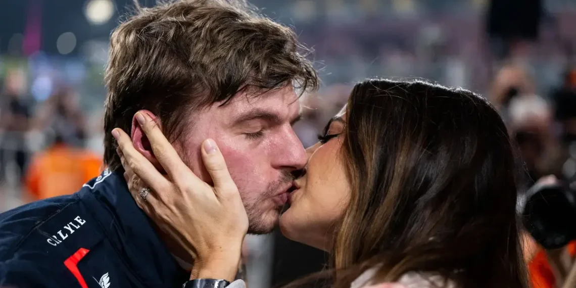 Max Verstappen&rsquo;s shocking driver number change: Kelly Piquet&rsquo;s hilarious reaction revealed!