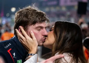 Max Verstappen’s shocking driver number change: Kelly Piquet’s hilarious reaction revealed!