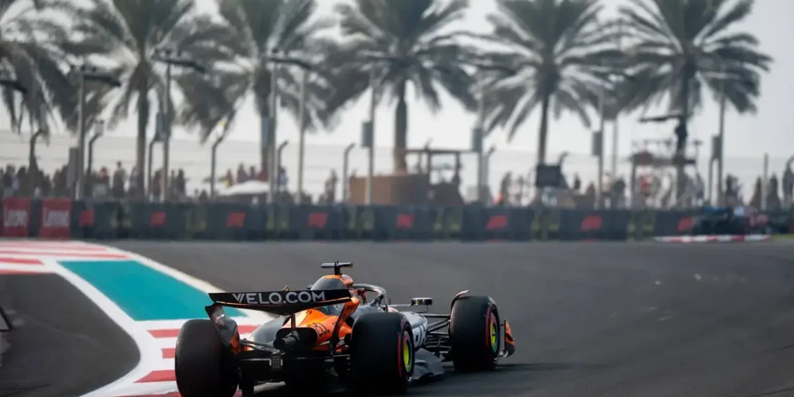 Oscar Piastri faces daunting challenge for F1 title: can luck turn the tide in Abu Dhabi?
