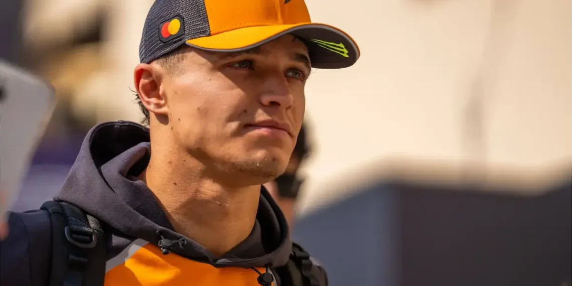 Lando Norris reveals shocking F1 championship regrets: could McLaren’s mistakes cost him glory?