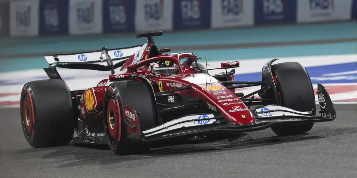 Charles Leclerc’s shocking admission: Ferrari’s 2025 F1 car leaves drivers facing wall or Q1 exit