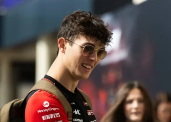 F1 star Ollie Bearman teeters on the edge of disaster: race ban looming after penalty points surge