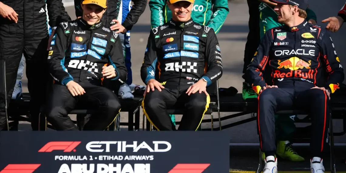 Andrea Stella’s nightmare: could McLaren repeat Ferrari’s 2010 title disaster in Abu Dhabi?