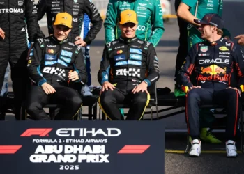 Andrea Stella’s nightmare: could McLaren repeat Ferrari’s 2010 title disaster in Abu Dhabi?