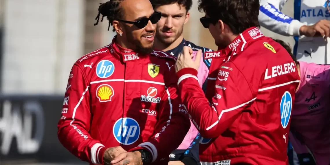 Lewis Hamilton’s bold statement: retirement rumors shattered as he sets sights on the future