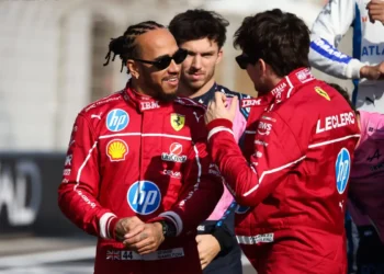 Lewis Hamilton’s bold statement: retirement rumors shattered as he sets sights on the future