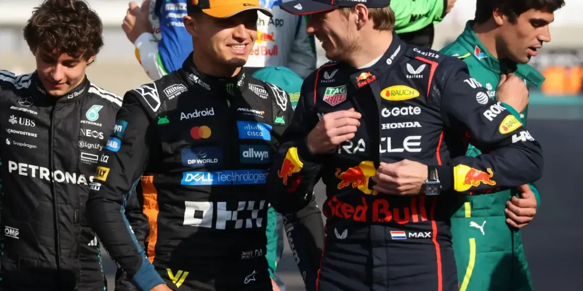 Lando Norris faces psychological battle in F1 title race: can he conquer his mental block?