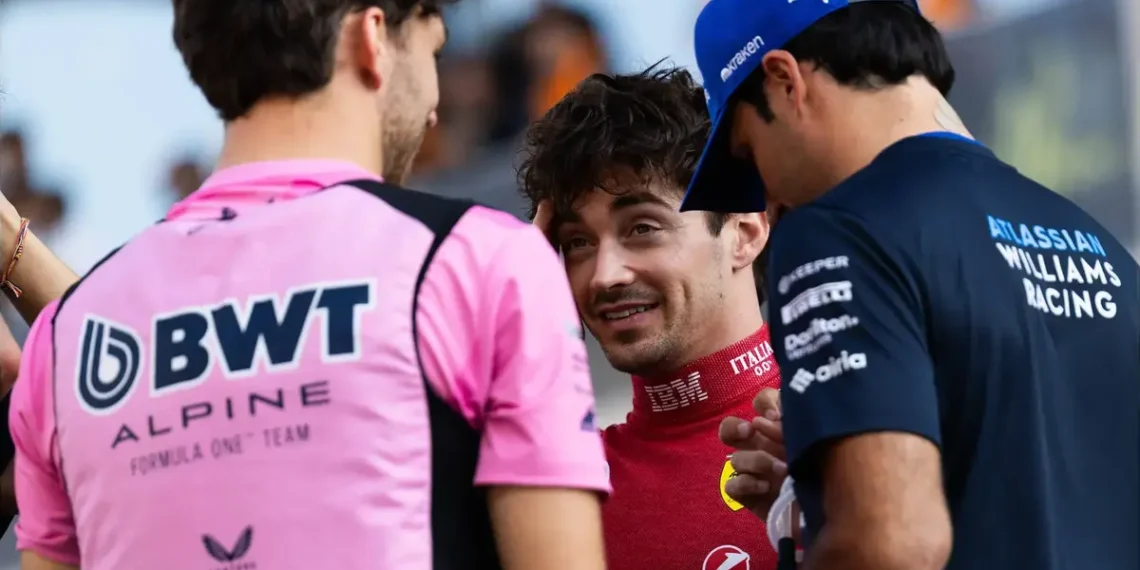 Carlos Sainz and Charles Leclerc crash in F1 standings: how Ferrari stars faltered dramatically
