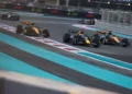 Oscar Piastri confronts Max Verstappen in Abu Dhabi GP cool-down: what’s behind his tactics?