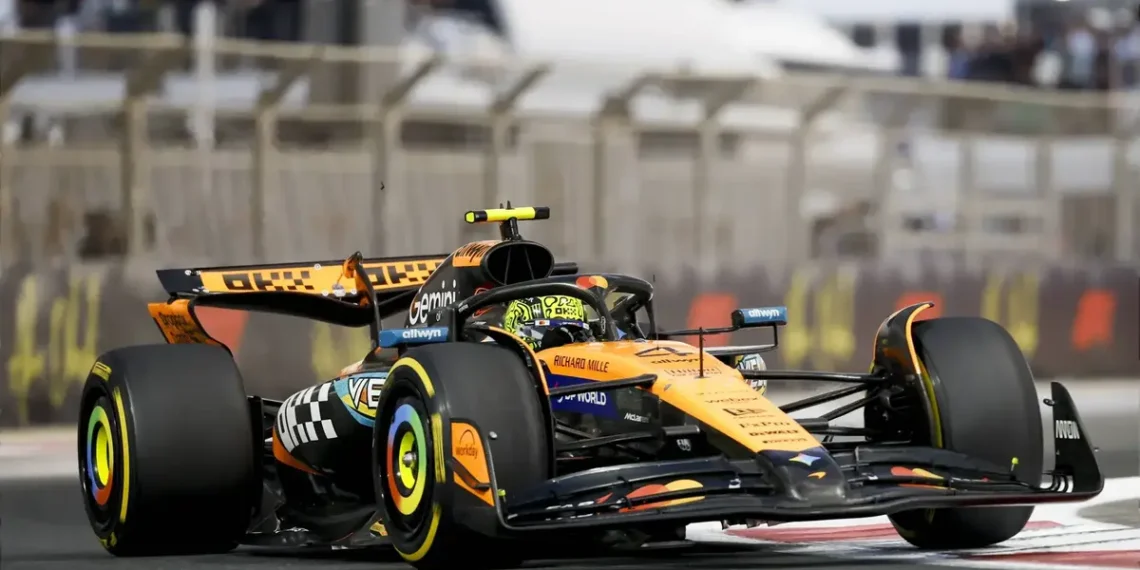 Lando Norris dodges disaster: escapes penalty in thrilling Abu Dhabi GP showdown