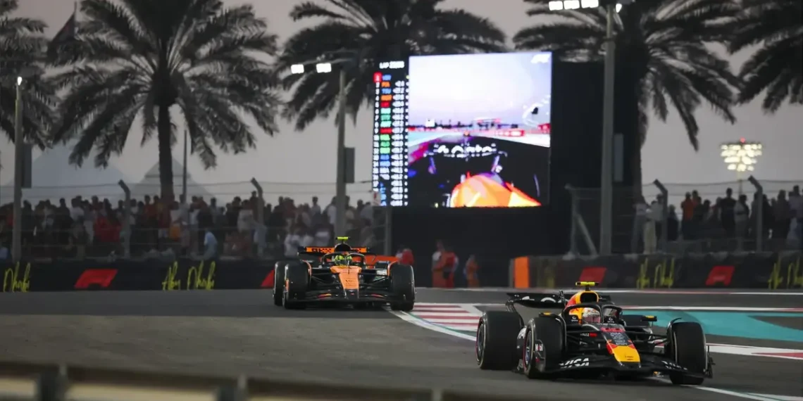 Yuki Tsunoda’s shocking penalty revelation: what stopped him from blocking Lando Norris in Abu Dhabi